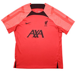 2022-23 LIVERPOOL SHIRT XL