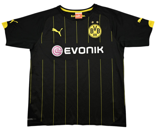 2014-16 BORUSSIA DORTMUND *KAGAWA* KOSZULKA XL. BOYS