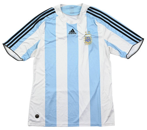 2007-09 ARGENTINA SHIRT XL