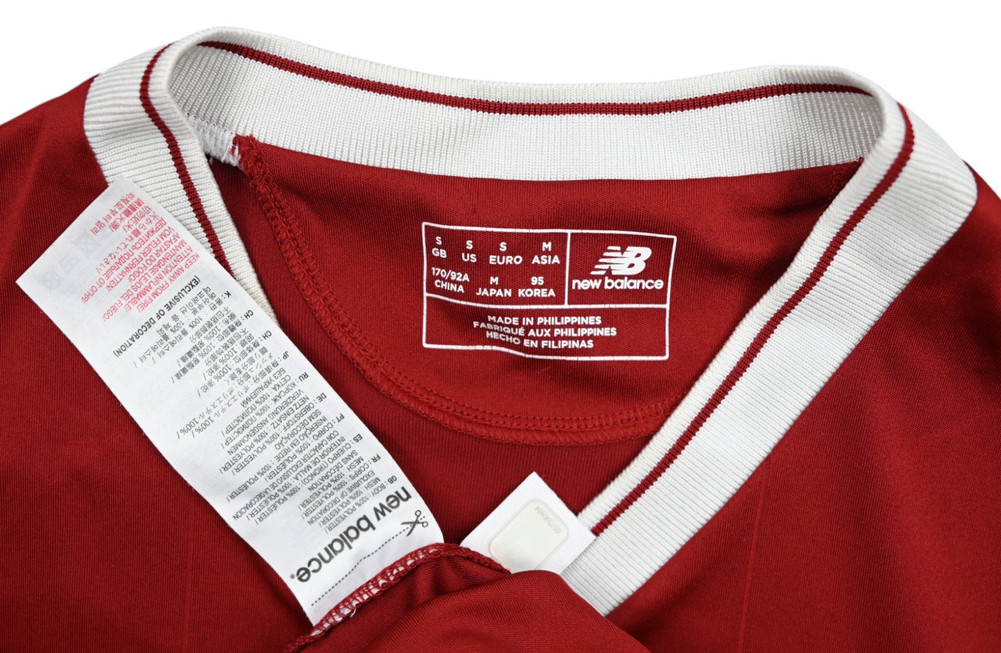 2017-18 LIVERPOOL *LALLANA* LONGSLEEVE S