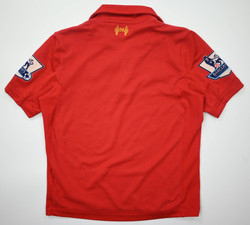 2012-13 LIVERPOOL KOSZULKA S. BOYS