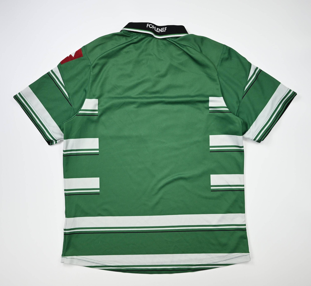 2012-13 BORUSSIA MONCHENGLADBACH KOSZULKA S