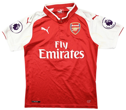 2017-18 ARSENAL LONDON *RAMSEY* KOSZULKA S