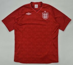 2012-13 ENGLAND KOSZULKA M