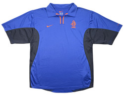 2000-02 NETHERLANDS SHIRT M