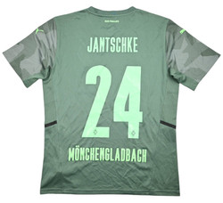 2021-22 BORUSSIA MONCHENGLADBACH *JANTSCHKE* SHIRT M