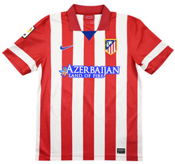 2013-14 ATLETICO MADRID KOSZULKA M