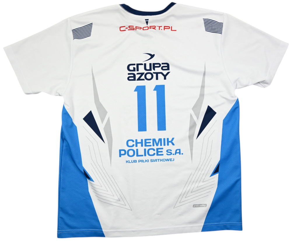 CHEMIK POLICE VOLLEYBALL SHIRT XXL