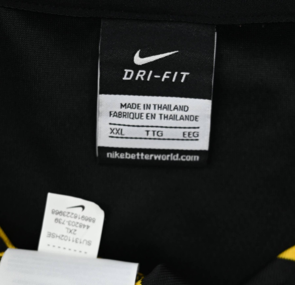 2012-13 DYNAMO DRESDEN SPECIAL SHIRT XXL