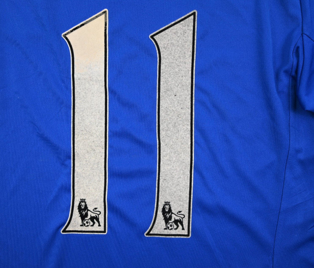 2012-13 CHELSEA LONDON *DROGBA* SHIRT M