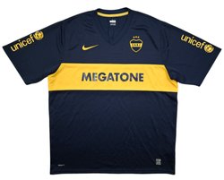 2007-08 BOCA JUNIORS SHIRT XL