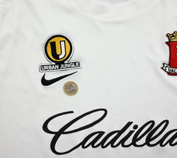 2007-08 VALLETTA FC SHIRT L