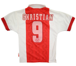 1998-99 AJAX AMSTERDAM *CHRISTIAN* KOSZULKA S. BOYS