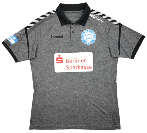 FC BLAU-WEISS BERLIN KOSZULKA XL