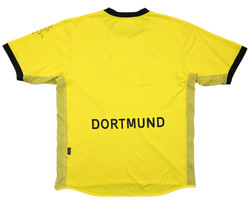 2003-04 BORUSSIA DORTMUND SHIRT L