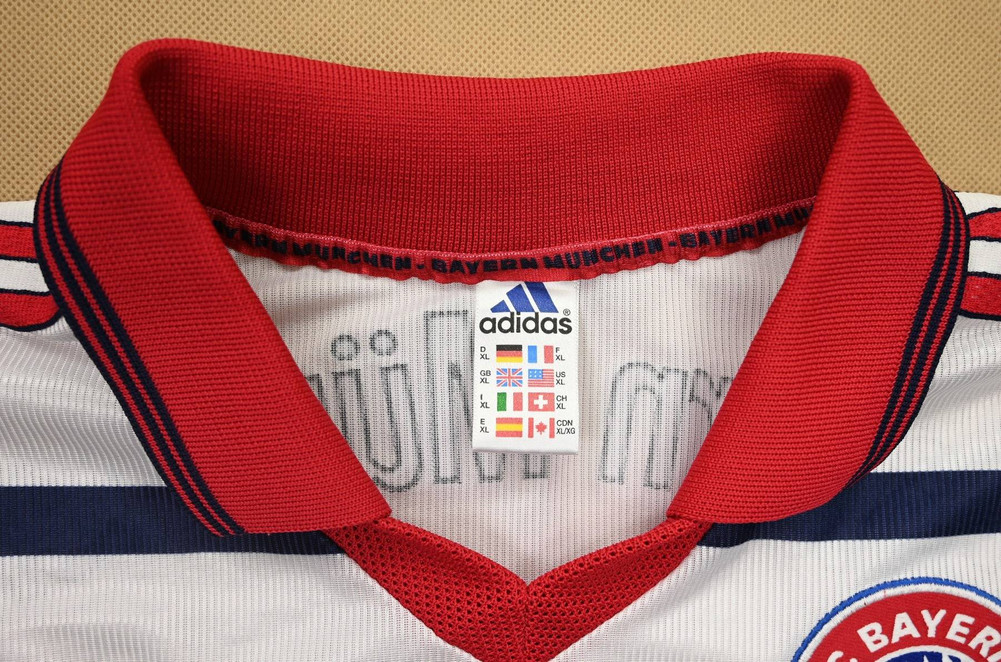 1998-00 BAYERN MUNICH KOSZULKA XL