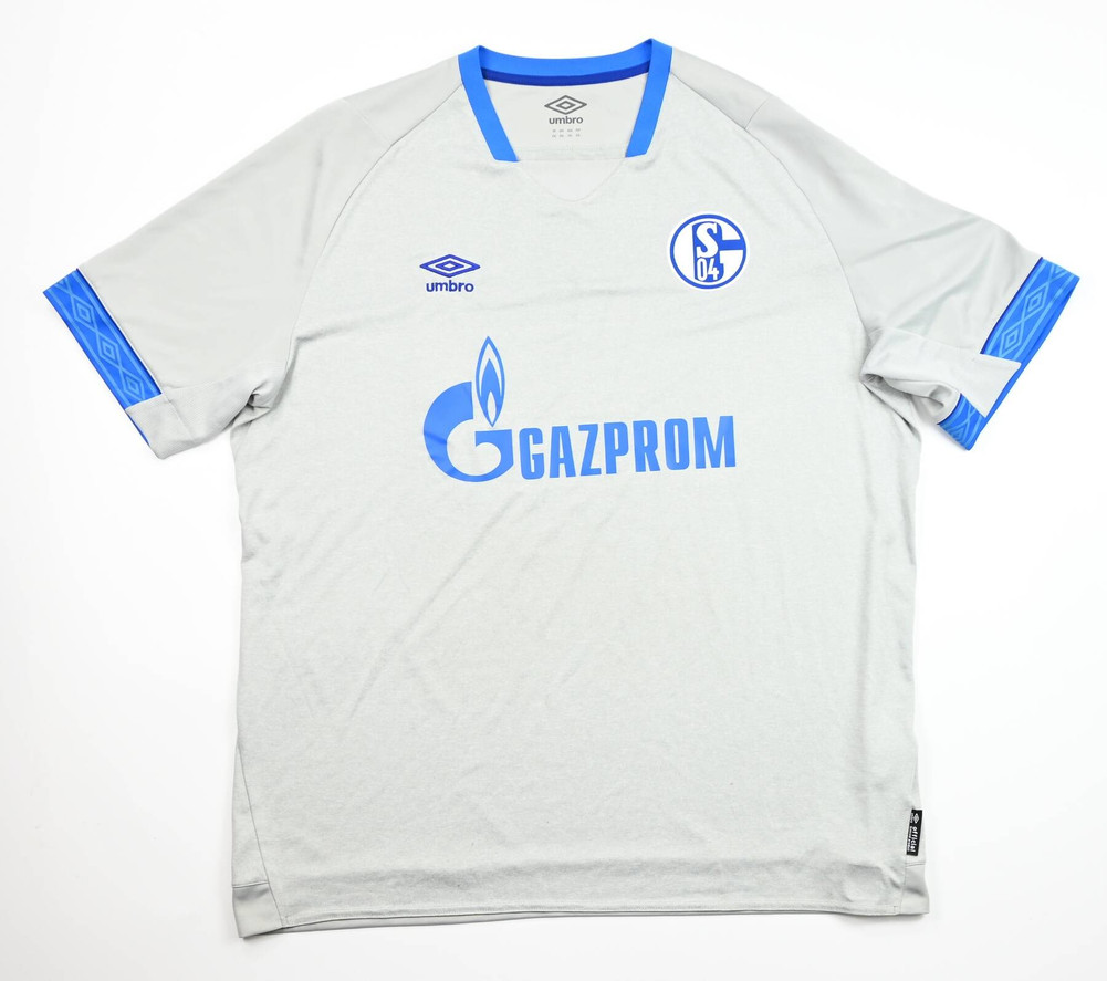2018-19 FC SCHALKE 04 SHIRT XXL