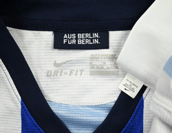 2013-14 HERTHA BSC SHIRT XL. BOYS