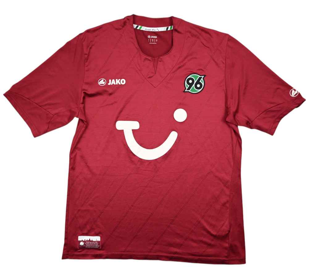 2011-12 HANNOVER 96 KOSZULKA M/L