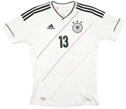 2012-13 GERMANY *MULLER* SHIRT XL. BOYS
