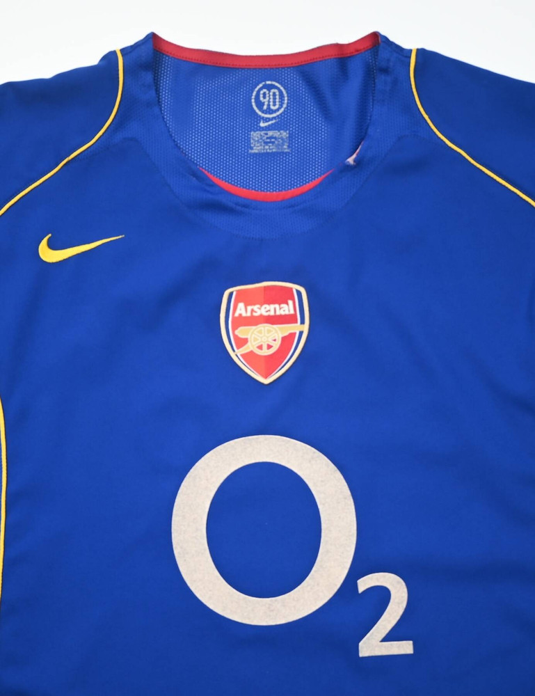 2004-06 ARSENAL LONDON KOSZULKA XL