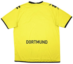 2011-12 BORUSSIA DORTMUND SHIRT XXL