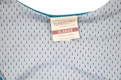 CHARLOTTE HORNETS NBA KOSZULKA XL