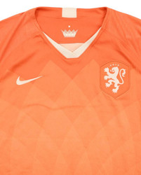 2019 NETHERLANDS WOMENS KOSZULKA L