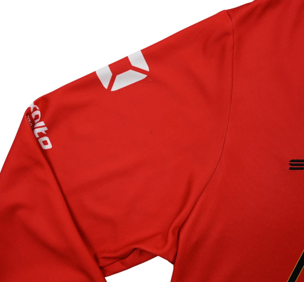 2023-24 GO AHEAD EAGLES LONGSLEEVE SHIRT L