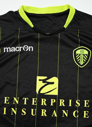 2011-12 LEEDS UNITED SHIRT L