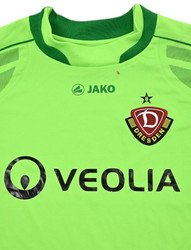 2009-10 DYNAMO DRESDEN *KELLER* GOALKEEPER KOSZULKA XL