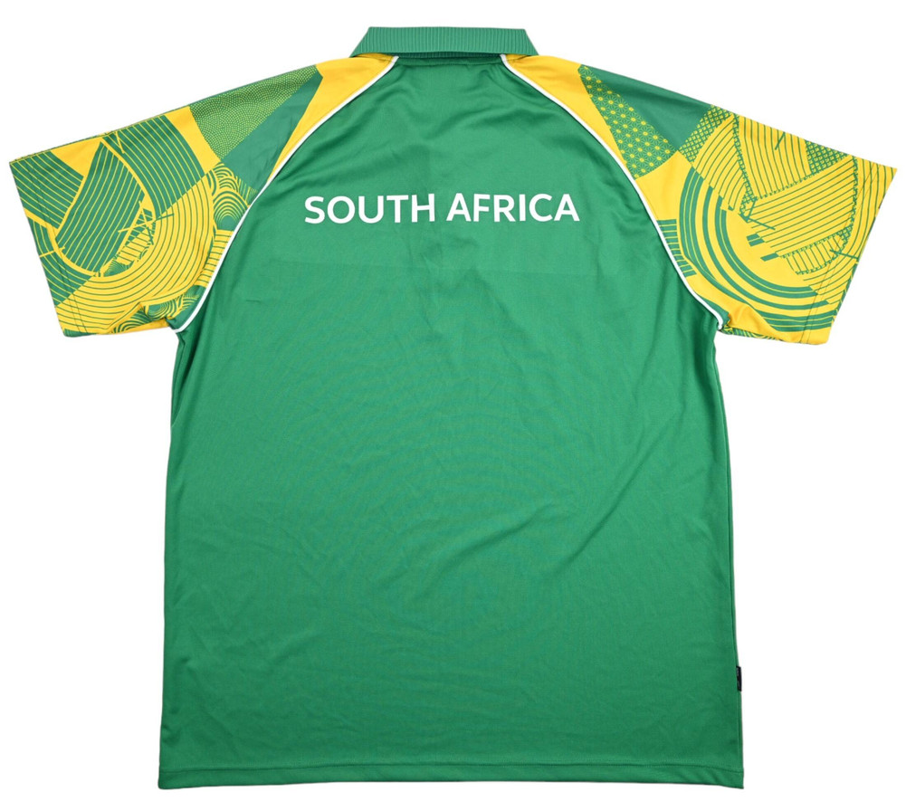 SOUTH AFRICA RUGBY WORLD CUP `19 KOSZULKA 3XL