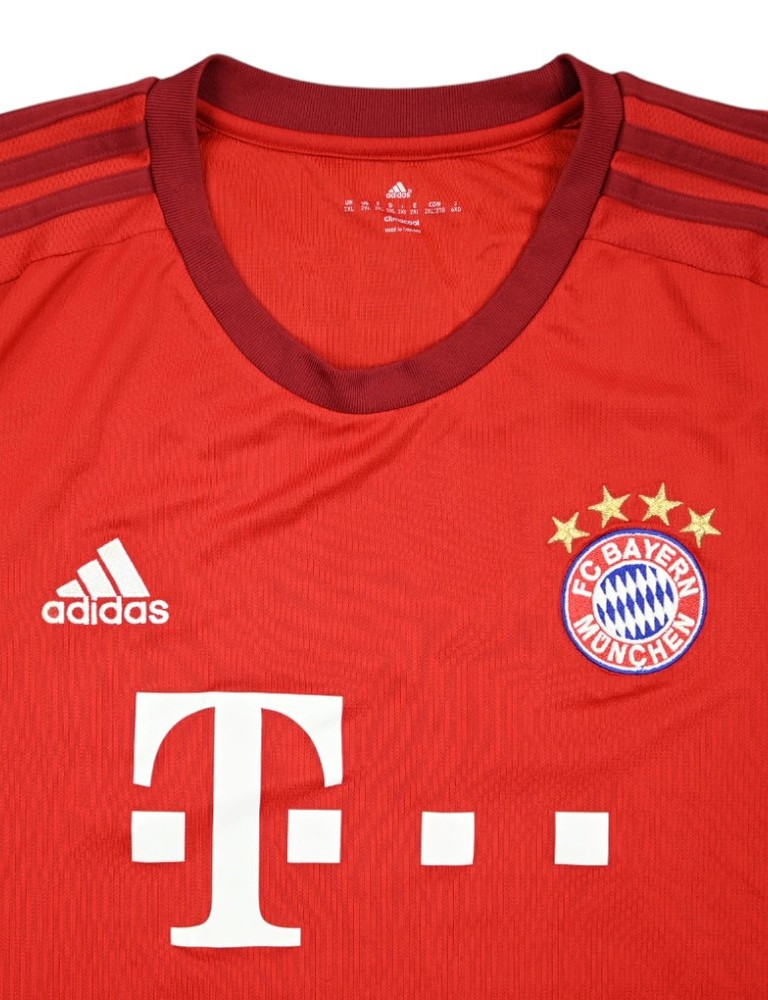 2015-16 BAYERN MUNCHEN *MULLER* SHIRT XXL