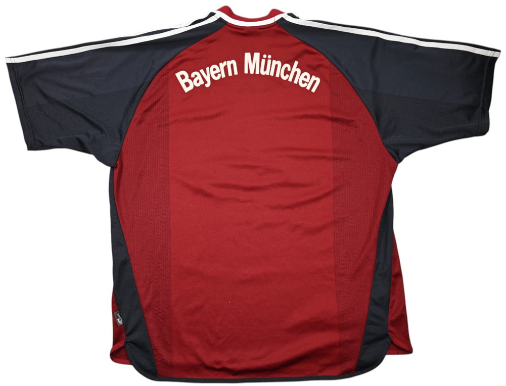 2001-03 BAYERN MUNCHEN KOSZULKA XXL
