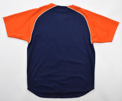 DETROIT TIGERS BASEBALL TRUE FAN koszulka L