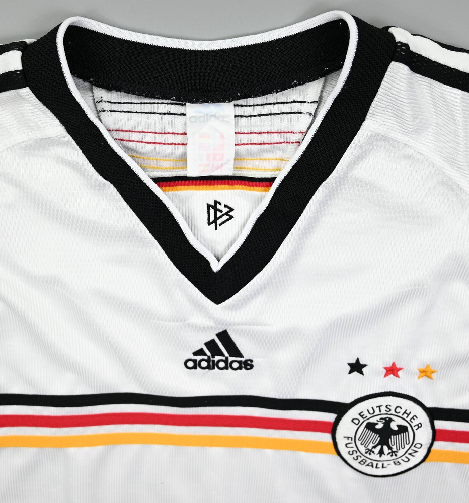 1998-00 GERMANY SHIRT XL
