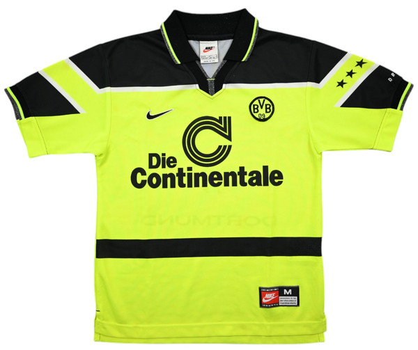 1997-98 BORUSSIA DORTMUND SHIRT M. BOYS