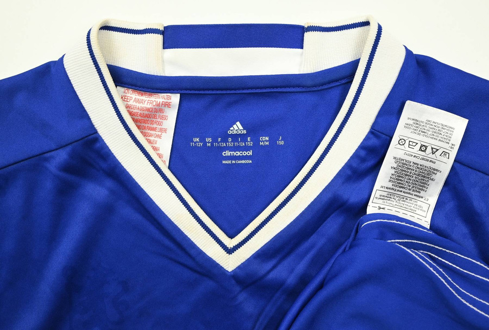 2016-17 CHELSEA LONDON SHIRT M. BOYS