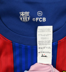 2016-17 FC BARCELONA KOSZULKA XL