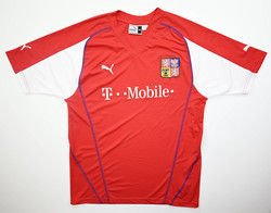 2003-04 CZECH REPUBLIC KOSZULKA XL