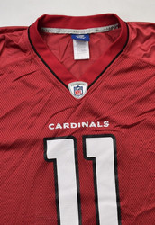 ARIZONA CARDINALS NFL *FITZGERALD* REEBOK SHIRT 2XL