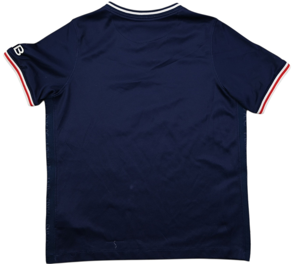 2020-21 PARIS SAINT-GERMAIN SHIRT XS. BOYS 