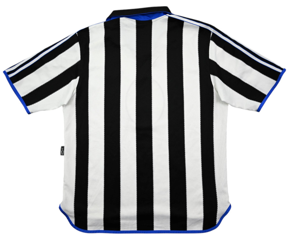 1999-00 NEWCASTLE UNITED SHIRT XL
