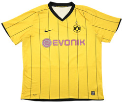 2008-09 BORUSSIA DORTMUND *KUBA* KOSZULKA XXL
