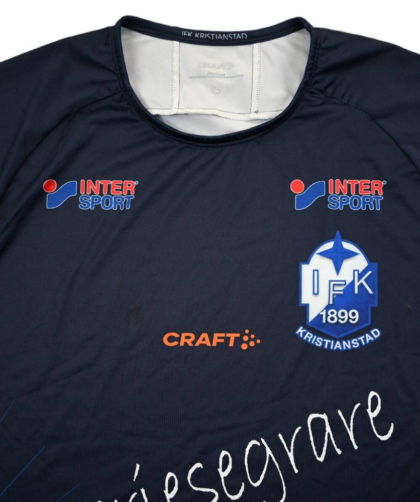 IFK KRISTIANSTAD 1899 HANDBALL SHIRT XL