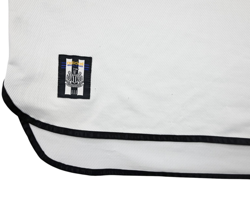 1999-00 NEWCASTLE UNITED SHIRT M 