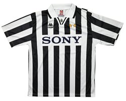 1995-97 JUVENTUS *DEL PIERO* SHIRT XL