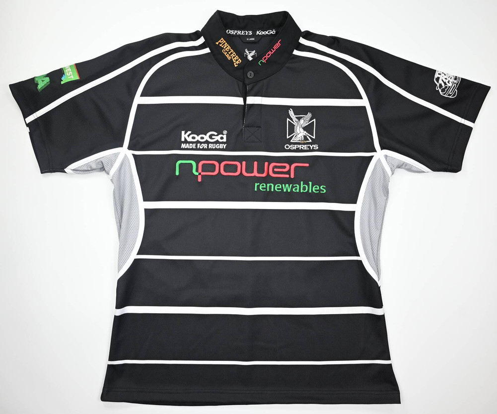 OSPREYS RUGBY KOSZULKA XL