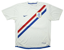 2006-08 HOLLAND SHIRT L