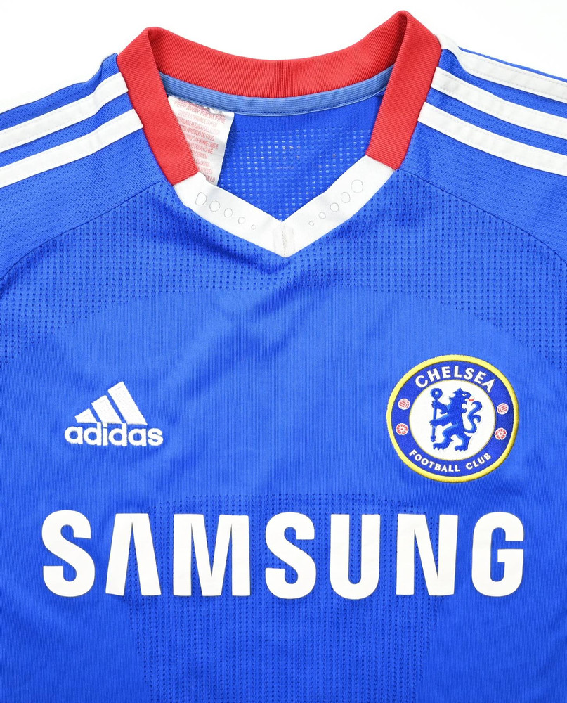 2010-11 CHELSEA LONDON SHIRT S